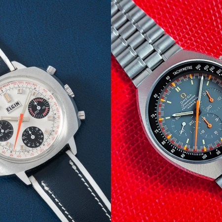vintage watches