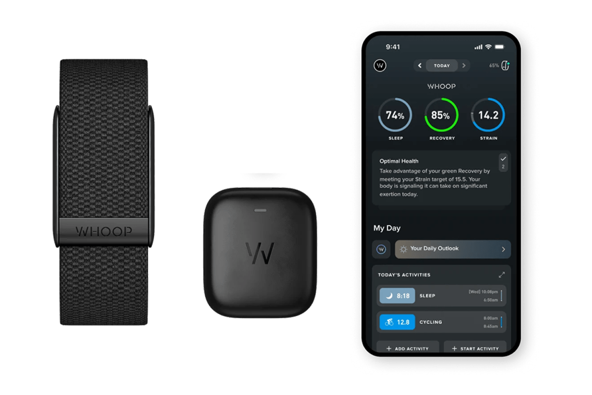Whoop 4.0 + One Subscription
