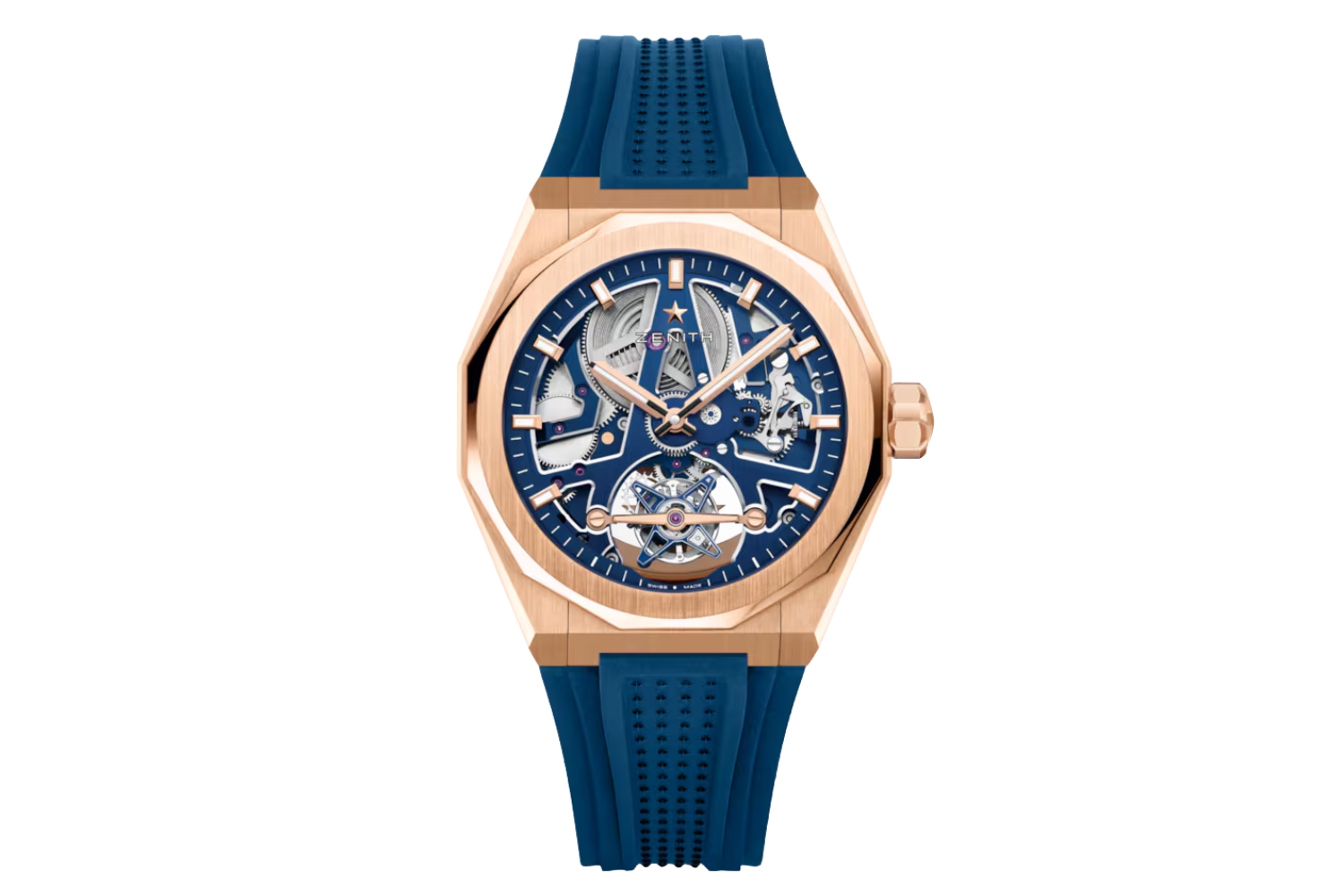 Zenith Skyline Tourbillon Skeleton