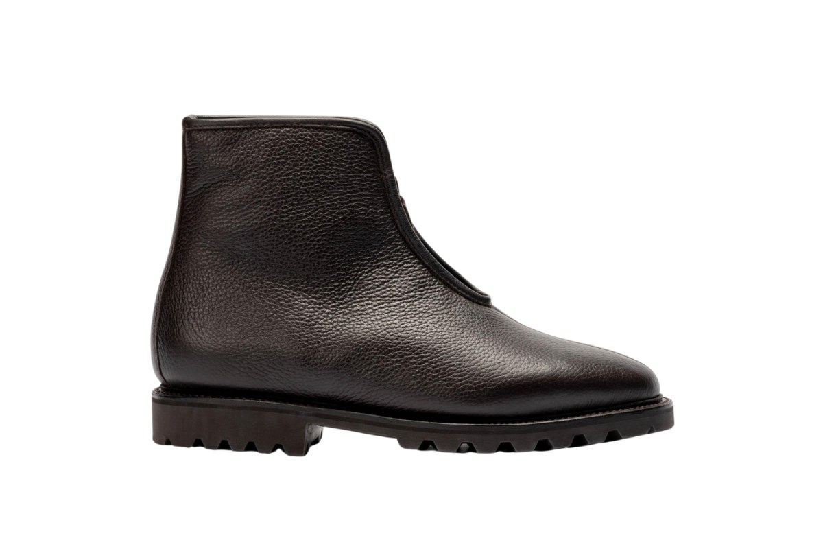Morjas The Alpine Leather Boot