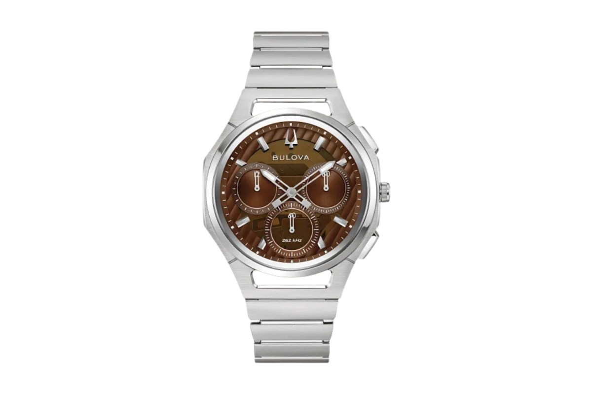 Bulova CURV 10th Anniversary Edition