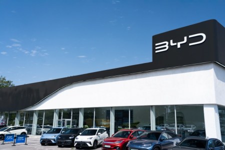 BYD Overtakes Tesla as the World’s Top EV Seller