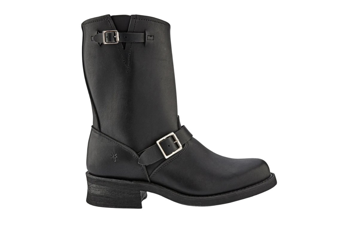 Frye Engineer Biker Boot