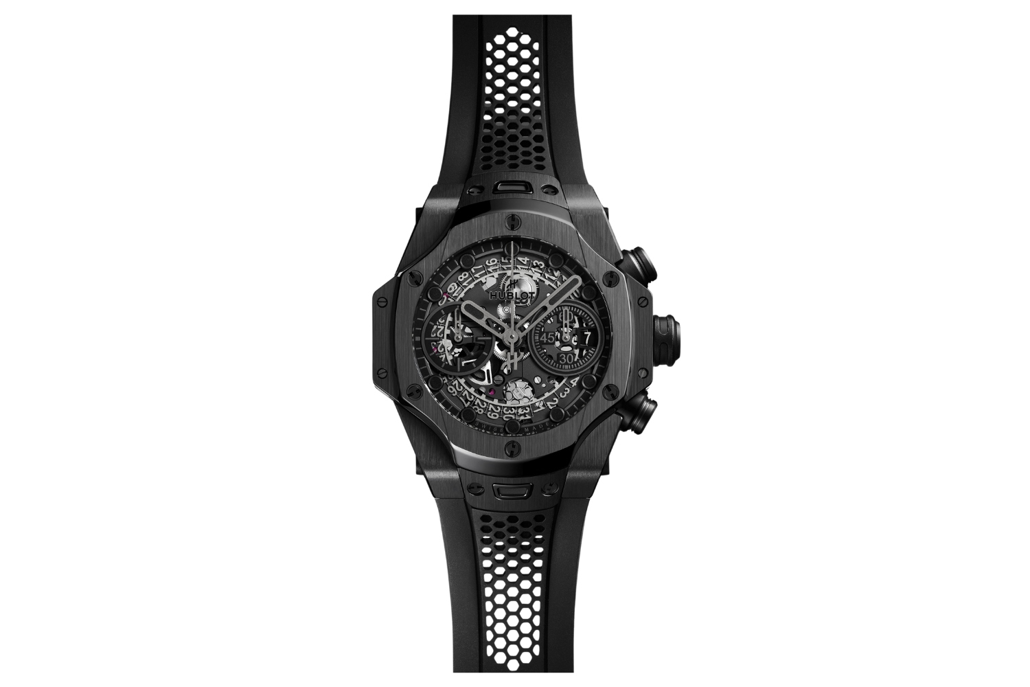 Hublot Big Bang Unico Samuel Ross