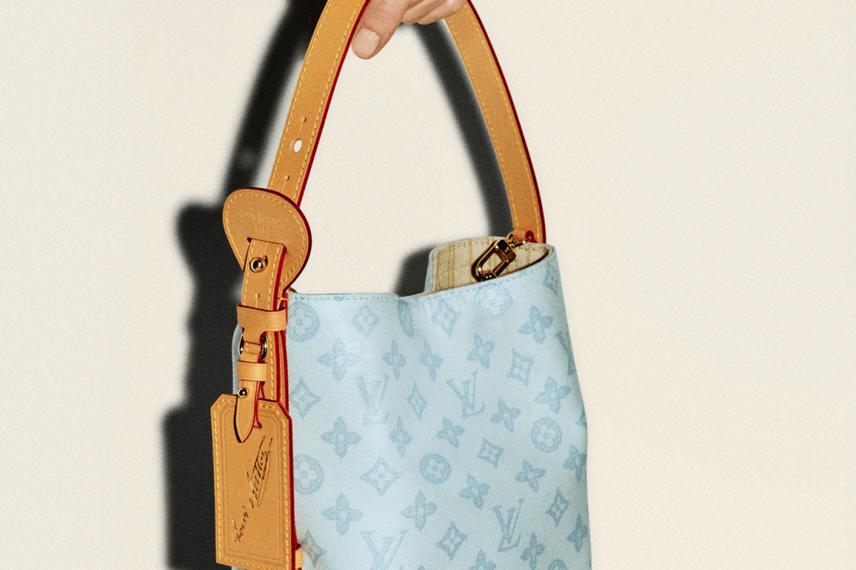 Louis Vuitton Monogram Origine Collection