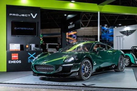 Caterham Project V