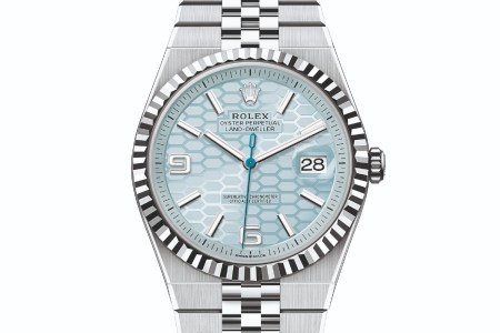 Rolex Oyster Perpetual Land-Dweller