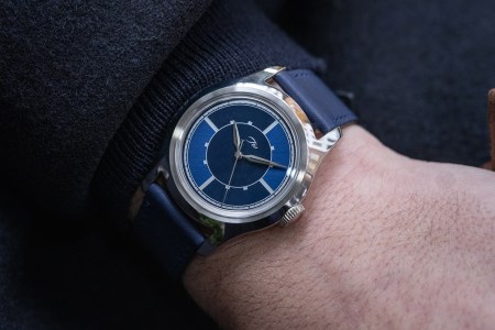 Every Watch Guy’s Favorite Menswear Shop Has Its Own Watch Brand Now