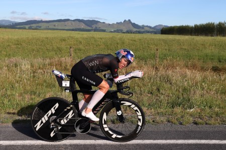 7 Lessons in Mental Toughness From World Champion Triathlete Hayden Wilde