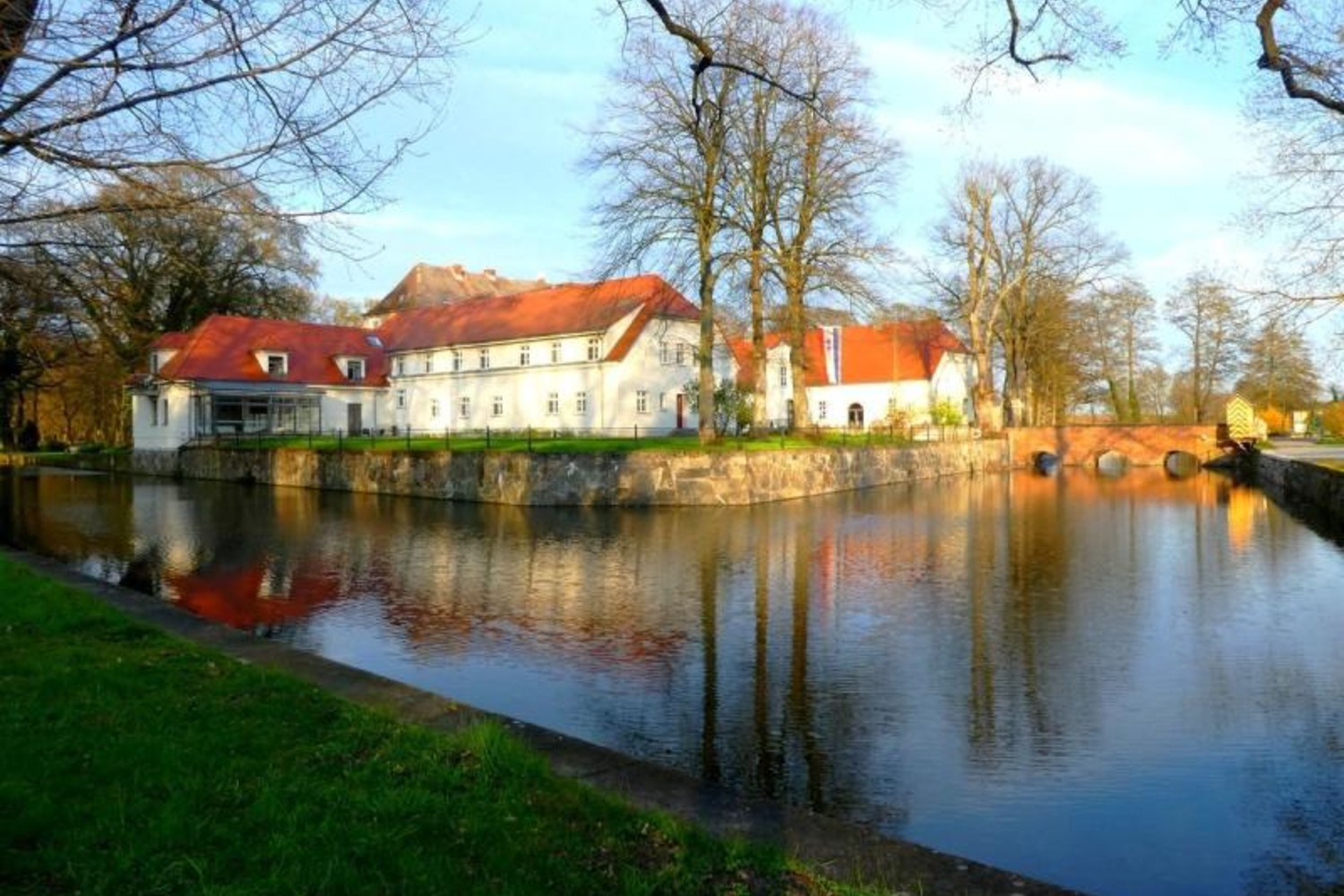 Water Castle Mellenthin