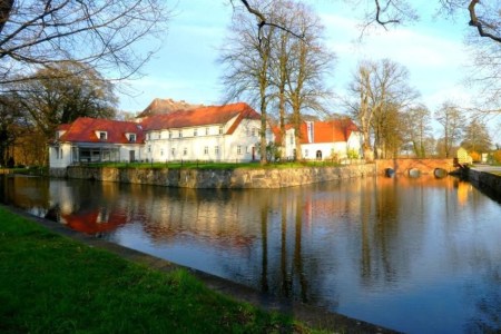 Water Castle Mellenthin