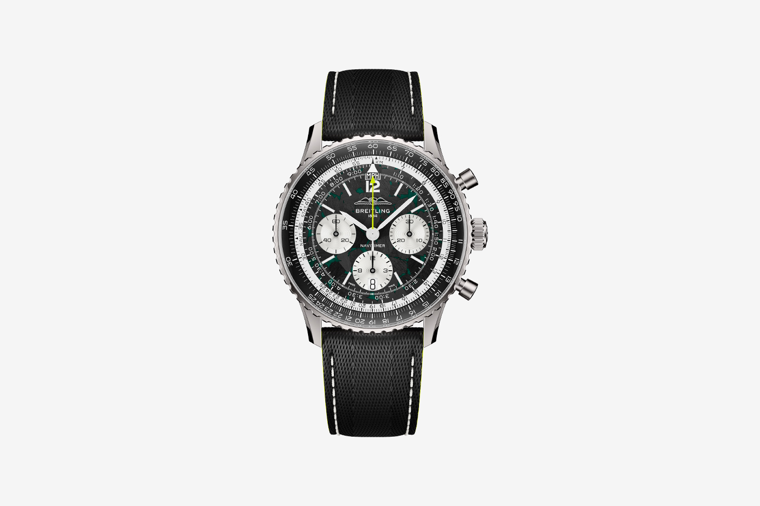 Breitling Navitimer B01 Chronograph 43 Aston Martin Aramco Formula One Team