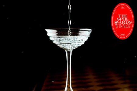 The Panda Martini