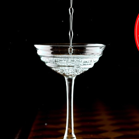 The Panda Martini