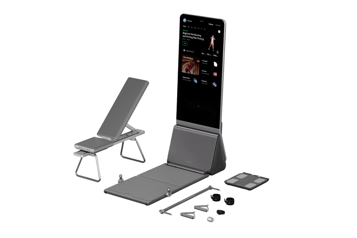 AEKE Smart Home Gym K1 + Bench