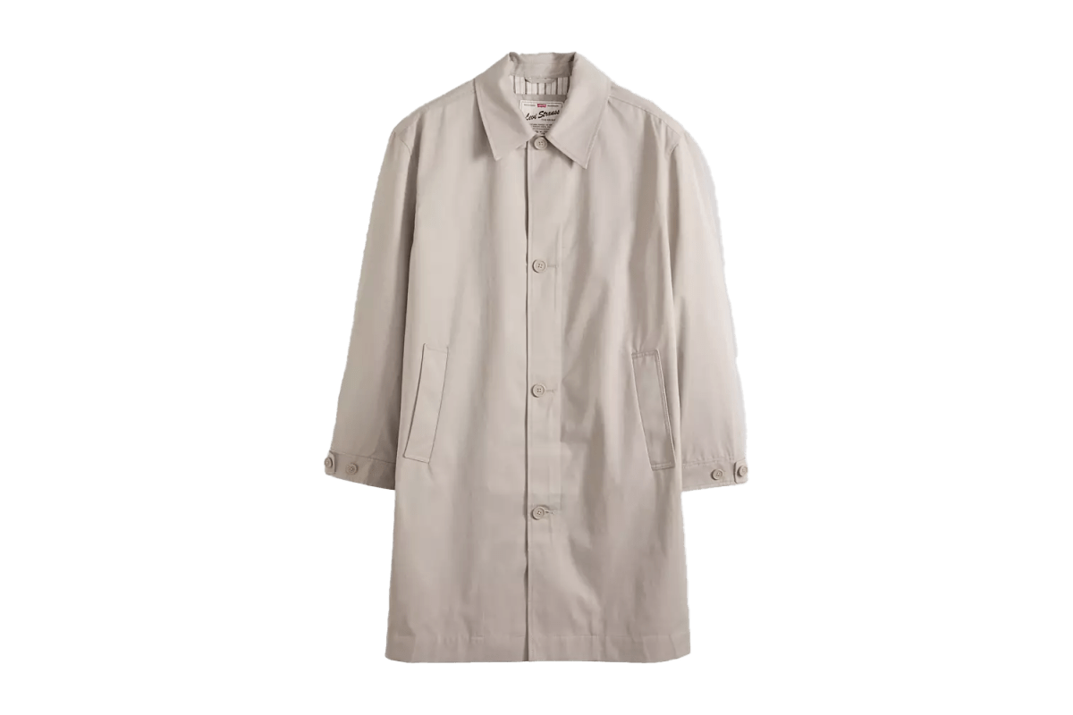 Levi’s Tiburon Car Coat