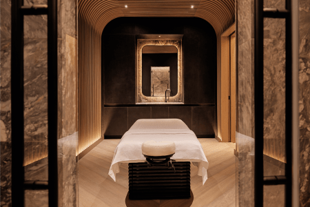 The BioRegenesis Facial at Spa at Equinox Hotel offers next-level skincare.