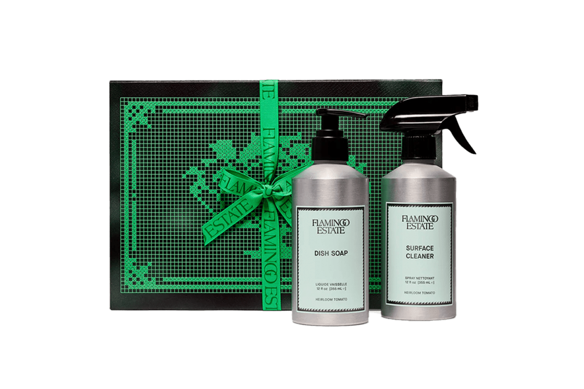 Flamingo Estate Heirloom Tomato Cleaning Duo