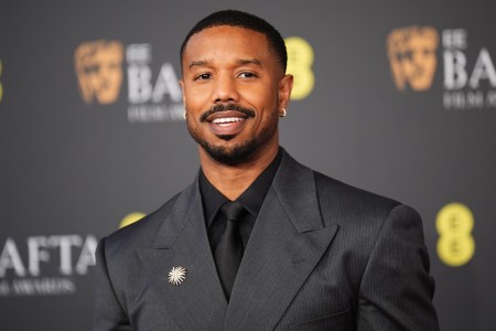 BAFTA best menswear