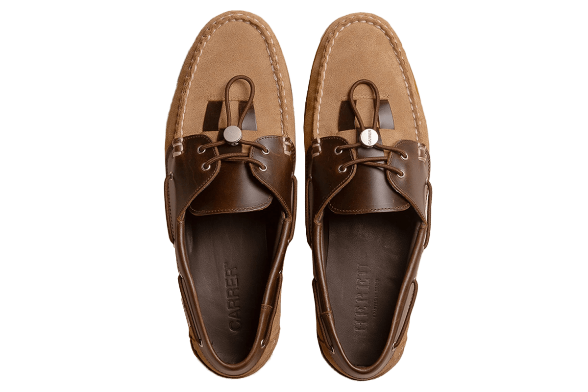 Carrer x Hereu Saler Nautic Slip-On Loafer