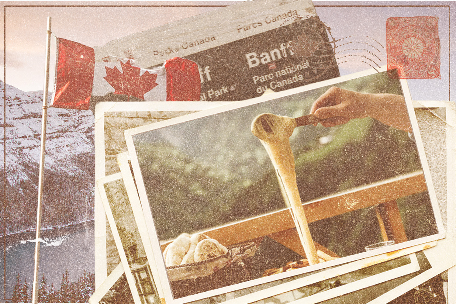 Go for the mountains, stay for the fondue