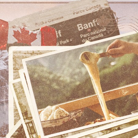 Put Banff on Your Year-Round Travel List as a Gourmet Getaway
