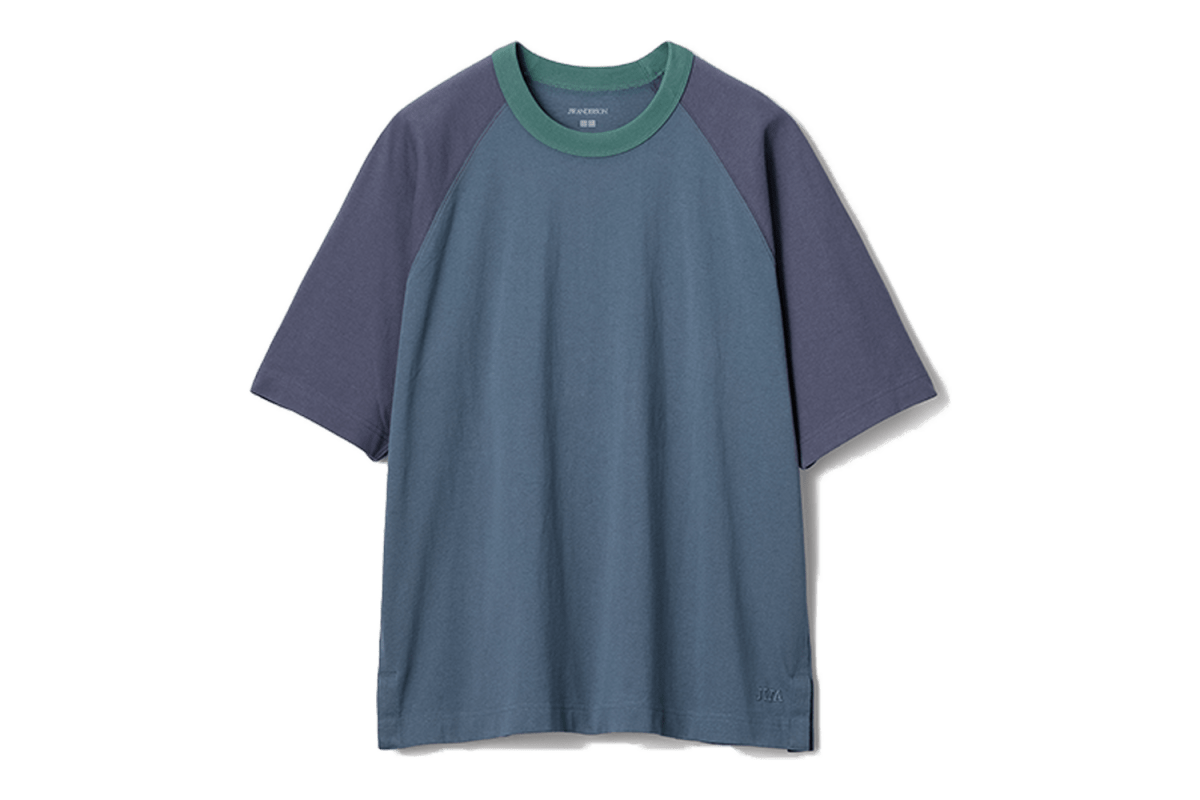 Uniqlo x JW Anderson Raglan T-Shirt
