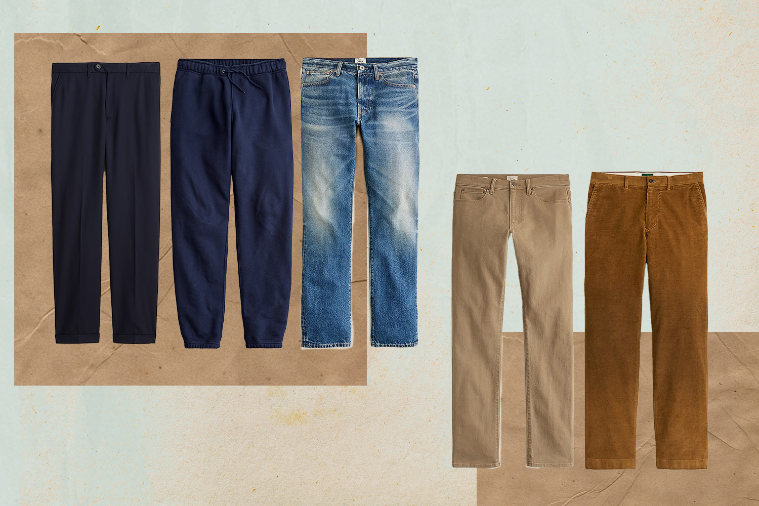 Time for new pants.