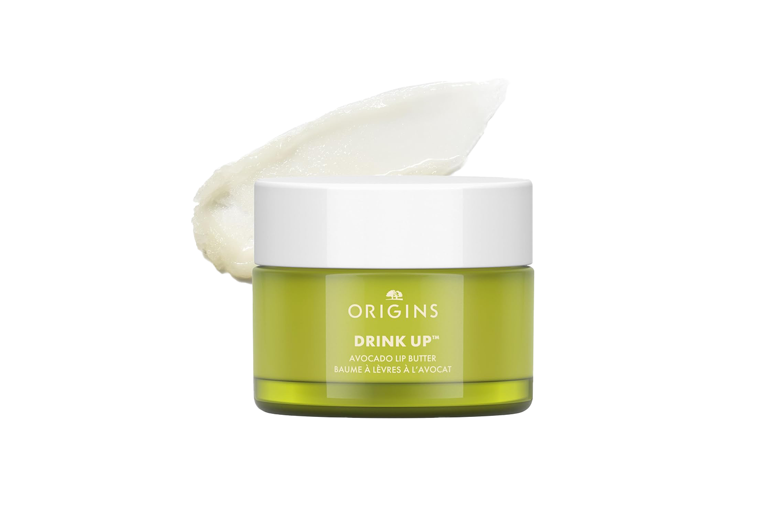 Origins Drink Up Avocado Lip Butter