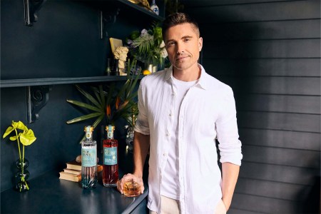 Palm Republic rum co-founder Eric Winter