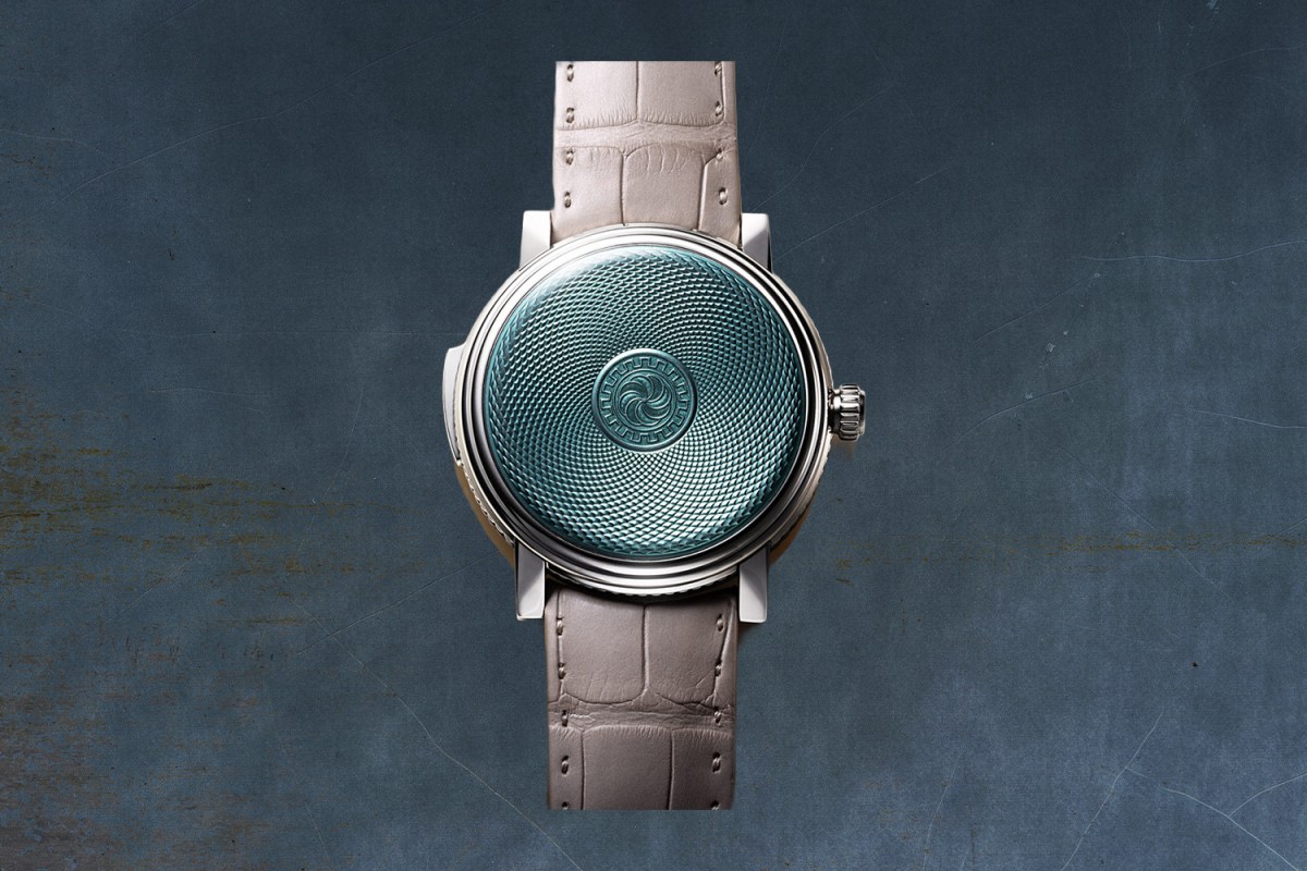 Parmigiani Fleurier L’Armoriale Répétition Mystérieuse
