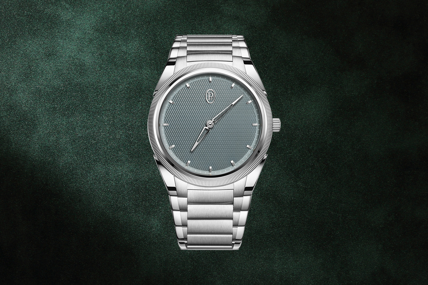 Parmigiani Fleurier Tonda PF Micro-Rotor Agave Blue
