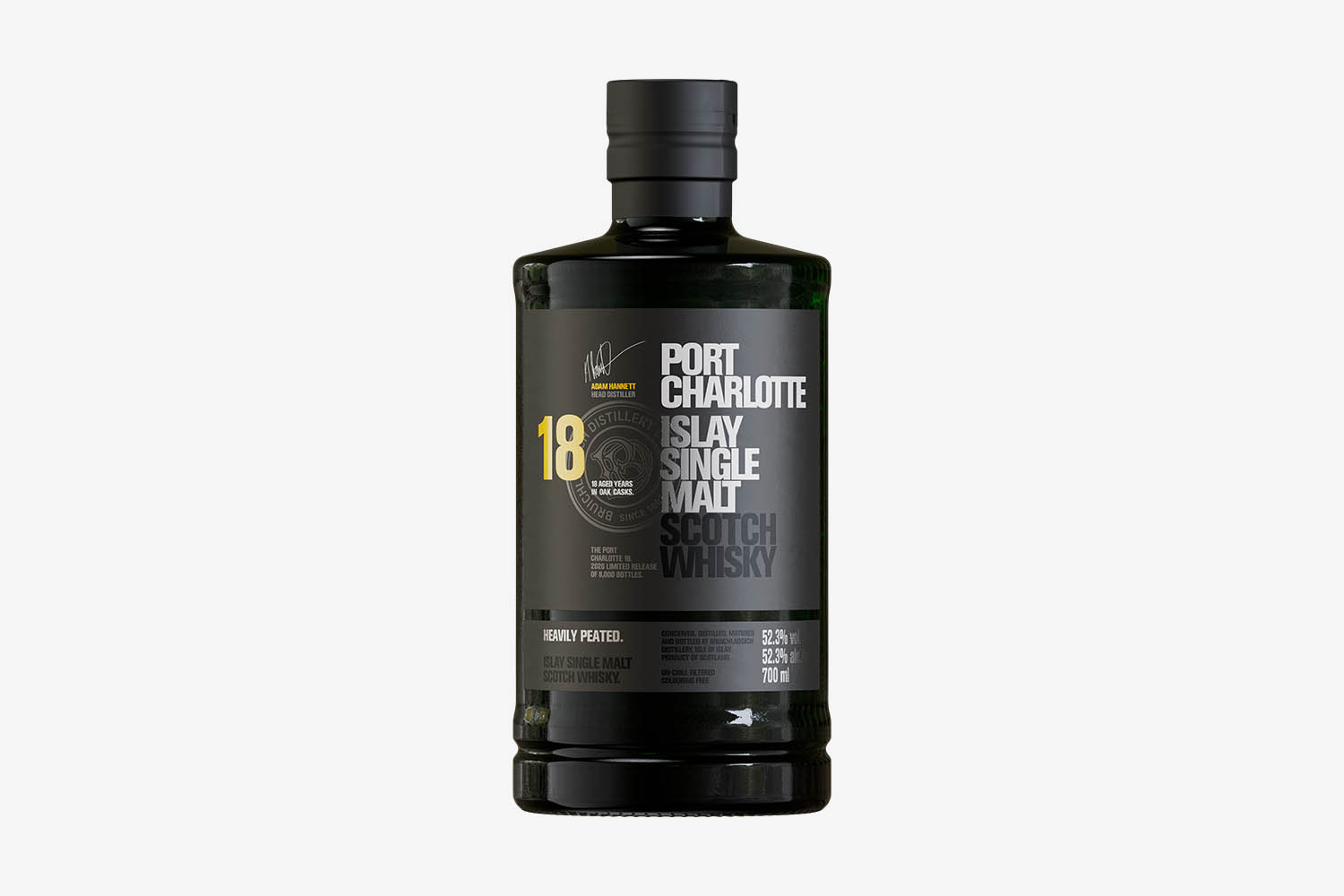 Port Charlotte 18 Year Old (2026 Edition)