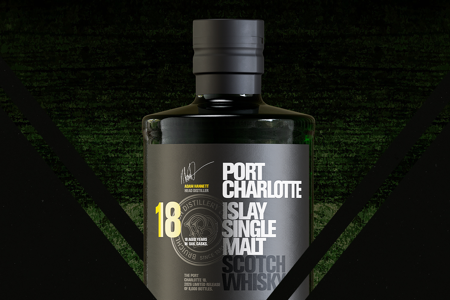 Port Charlotte 18 Year Old 2026 Edition