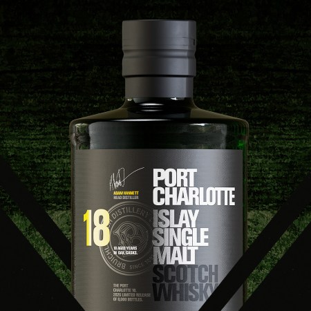 Port Charlotte 18 Year Old 2026 Edition