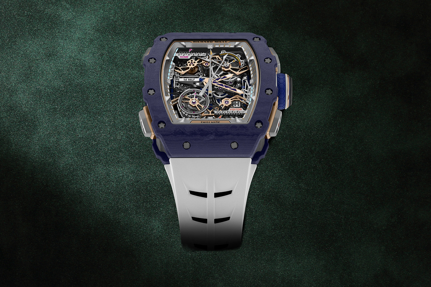 Richard Mille RM 41-01 Tourbillon Soccer