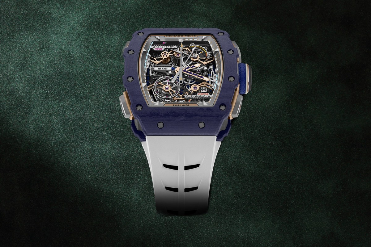 Richard Mille RM 41-01 Tourbillon Soccer