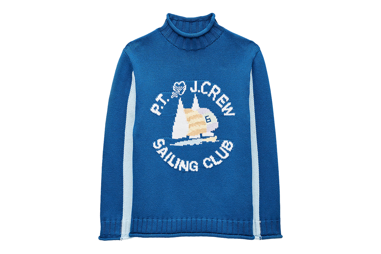 J.Crew The Rollneck by Patrick Taylor