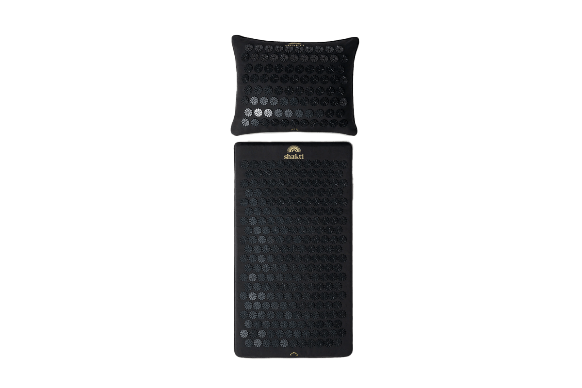 Shakti Premium Acupressure Mat + Pillow