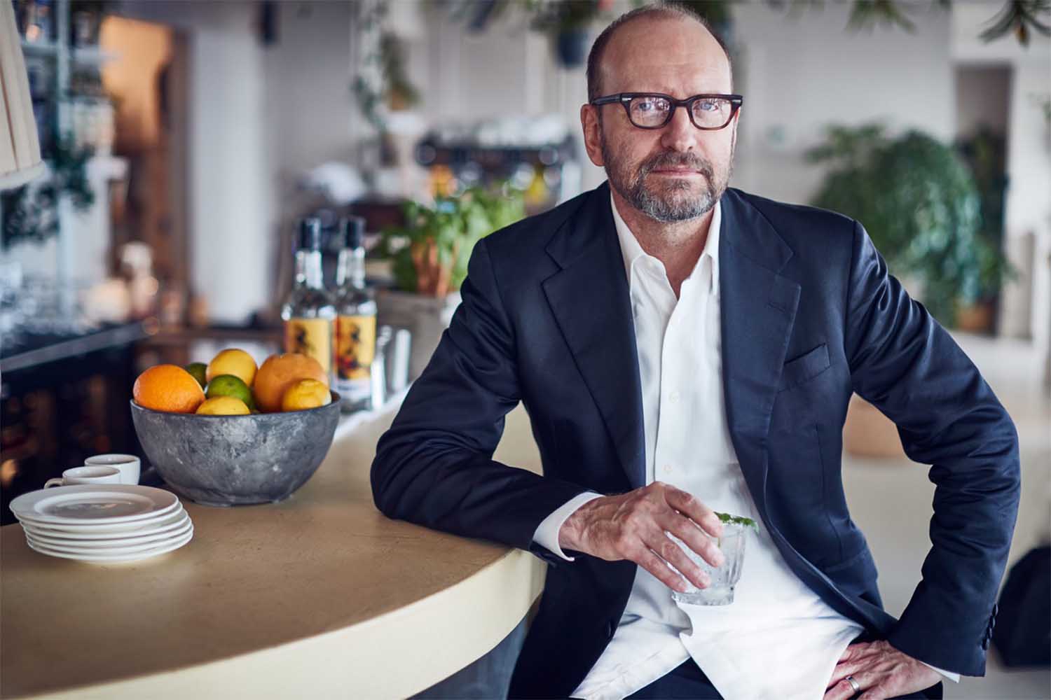 Steven Soderbergh