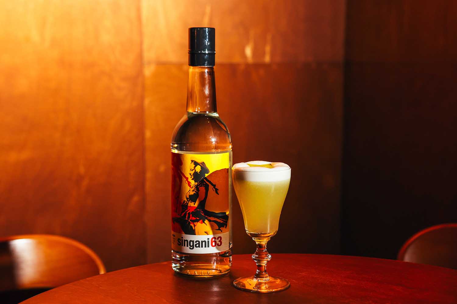 Starfruit Sour