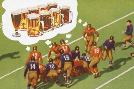 Super Bowl beers