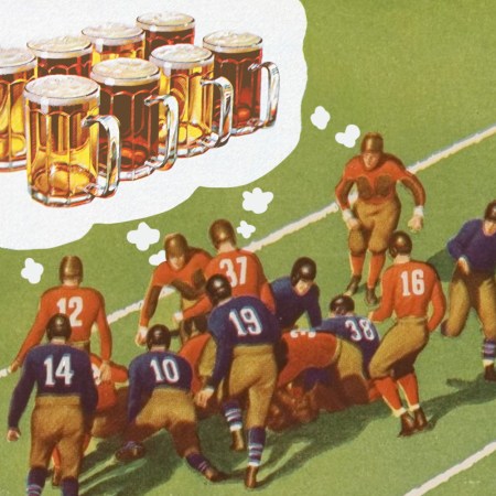 Super Bowl beers