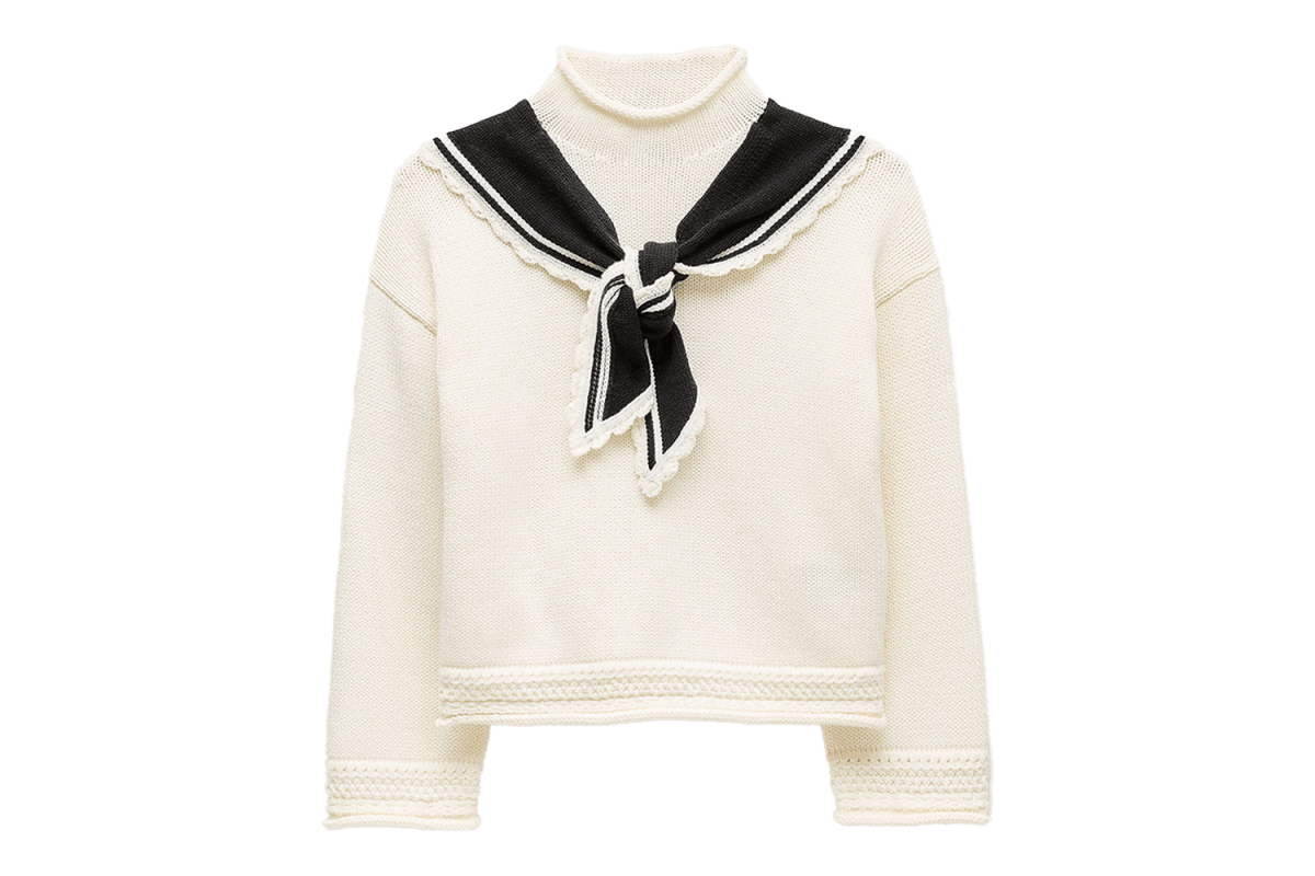 J.Crew The Rollneck by Tanner Fletcher
