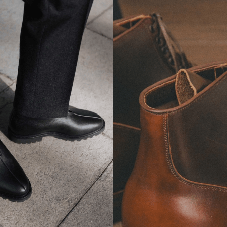 The Best Boots for Men Are the Obvious Solution to Your Footwear Indecisiveness