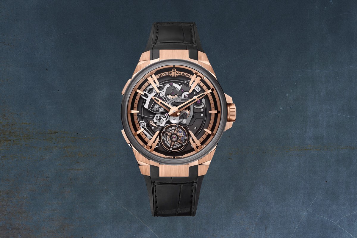 Ulysse Nardin Blast Hourstriker