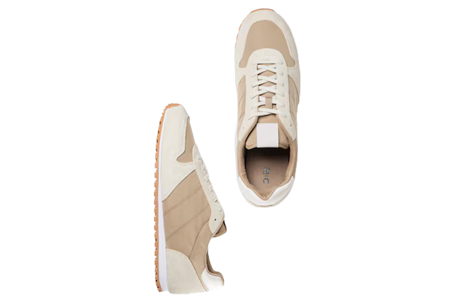 Uniqlo : C Combination Sneaker