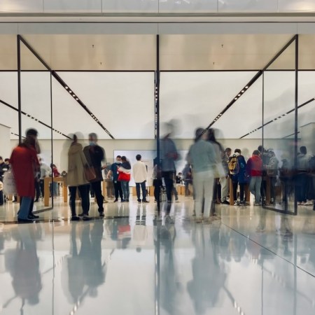 Airport lobby