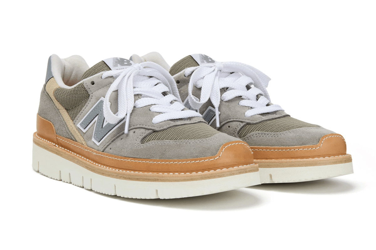 Blackstock & Weber New Balance Shoes