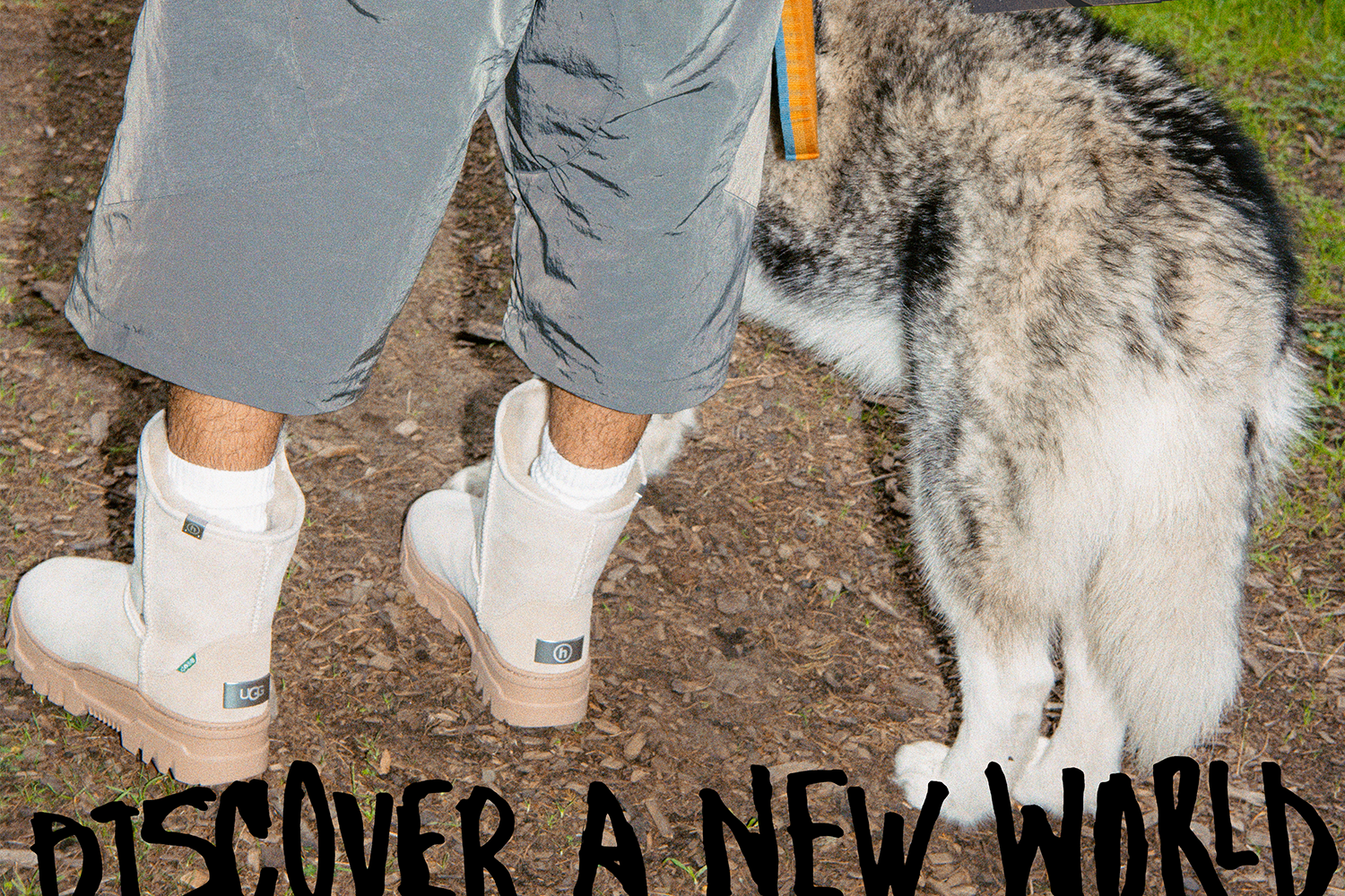 UGG x Hidden.NY Collaboration